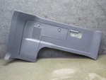 1991-1997 Toyota Land Cruiser FJ80 Rear Left Cargo Trim Panel Cover Gray Used. Price: $190.46.