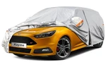 Kayme 6 Layers Hatchback Car Cover Waterproof All Weather For Automobiles, Ou... New. Price: $90.21.