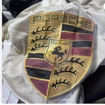 Genuine Oem Porsche Carrera Cover 911 Indoor 992.1 With Bag Used. Price: $205.00.