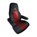 Faux Leather Seat Cover Set 2008-2025 Freightliner Cascadia More Colors New. Price: $95.99.