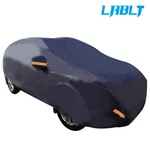 Lablt Peva Car Cover Sedan Protection Uv+rain+snow+dust Resistant 3XXL Universal New. Price: $29.96.