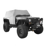 Genuine Smittybilt Cab Cover W/door Flap Water Resistant 1068 New. Price: $62.93.