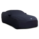 Holda Super Stretch Black Indoor Car Cover W/ Mustang Logo 05-14 New. Price: $189.99.