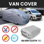 Car Van Cover Sun Rain Dust Waterproof For Toyota Hiace Commuter 2019-2022 New. Price: $82.82.