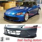 For 2000-2009 Honda S2000 20TH Anniversary Style Front Bumper (pp) + Lip (pu) New. Price: $900.30.