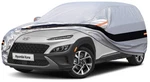 Holthly 10 Layers Car Cover Waterproof All A9-SEE Vehicle Size Chart, Silver New. Price: $103.21.