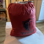Titan Car Cover Outdor All Wather New. Price: $19.99.