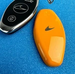 Mclaren 570S 570GT 600LT 720S Senna Only Key Cover Orange Color New. Price: $120.00.