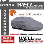 Wellvisors All Weather Proof Car Cover 1980-1986 Ford Bronco Suv 3-DOOR New. Price: $84.99.