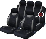 Grey Car Seat Covers Protectors Universal Washable Dog Pet Full Set Front Rear New. Price: $28.93.
