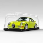 Amazon Protection Indoor Car Bubble Cover For Ruf Rct Evo 1992 - 1997 New. Price: $408.00.