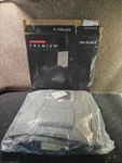 Coverland F-106-DG Custom Suv Car Seat Covers Front For Hummer H2 2003-2009 New. Price: $269.99.