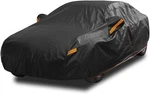 Layer Heavy Duty Car Cover 1-C3 Fit Sedan Length 186- 193 Inch, Black New. Price: $61.90.