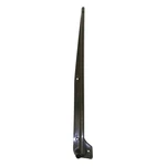 J5458874 Door Mirror Trim Ring Passenger Right Side Hand For Jeep CJ7 Scrambler New. Price: $22.22.
