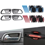 Set Inner + Exterior Side Door Handle Bowl Cover Trim For Jeep Grand Cherokee New. Price: $27.99.
