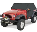 Big Ant Wrangler Cab Cover For 1987-2023 Jeep Jku Jlu Door Wate New. Price: $65.31.
