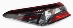 Oem Left Driver Side Led Tail Lamp For Toyota Camry Black Bezel 81560-06A20 Used. Price: $93.50.