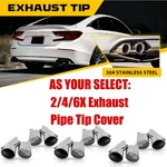 For 18-22 Honda Accord Sport Touring Akasaka Quad Tip Muffler Exhaust 2X New. Price: $85.49.