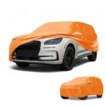 Car Cover All Weather For Lincoln Corsair Orange 210D-PU With Left Zipper New. Price: $55.99.