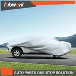 Labwork Full Car Cover Dust Scratch Snow Waterproof 210D Oxford Cloth New. Price: $24.88.