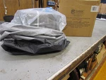 Classic Accessories Travel Trailer Cover 73163 Gray 18' - 20' Foot Rv Camper New. Price: $199.95.
