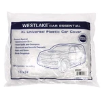 West Lake Car Essential Universal Disposable Clear Plastic Cover Suitable... New. Price: $32.60.
