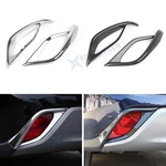 2PCS Rear Fog Light Lamp Cover Trims For Toyota Highlander 2020+(NOT L/xse) New. Price: $10.99.