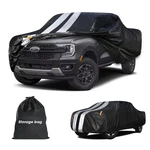 Ranger Truck Cover Custom Fit 2019-2026 Supercrew/super Cab Short BED(5'-6') ... New. Price: $134.25.