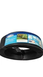 Suncast Lawn Flexscape Dig-in Resin Landscape Edging Black 20' 4" *new *5PK. Price: $189.00.