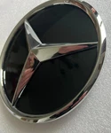 Mercedes-benz Chrome Raised Grill Emblem Glc C254 X254 X253 20.5CM A0008883100 New. Price: $69.90.