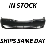 New Primered Front Bumper Cover Fascia For 2003-2011 Lincoln Town Car 03-11. Price: $188.10.