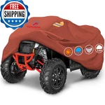 Comnova Outdoors Atv For 4 Wheelers - 88 Inch Covers 600D New. Price: $94.75.
