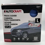 Autocraft Cover AC4711 New 3X Layers 17FT 5IN 19FT Blue Fits Most Trucks. Price: $69.97.