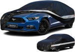 10-LAYER Waterproof Car Cover All-weather Custom Fit Ford Mustang Camaro Cor New. Price: $99.97.