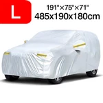 Waterproof Full Car Suv Cover Outdoor Snow Dust Rain Resistant For Toyota RAV4 New. Price: $43.99.