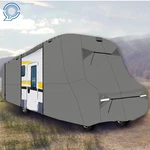 Rv Cover Storage For Class Motorhome Trailer Camper 29'-32' Anti-uv Waterproof New. Price: $122.51.
