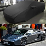 For Lamborghini Gallardo Full Satin Stretch Car Cover Indoor Dustproof Scratch New. Price: $129.11.