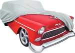 Oer Gray Softshield Cotton Flannel Car Cover 1955 Chevy Nomad And Safari Wagons New. Price: $309.98.