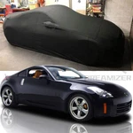 For Nissan 350Z 370Z Full Satin Stretch Indoor Car Cover Scratch Dust Resistant New. Price: $129.03.