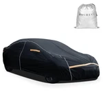 Wmcheyi Car Waterproof All WEATHER,6 Layers Covers 3L+SEDAN, Black New. Price: $52.95.