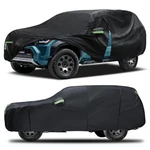 Car Cover Custom Fit For Toyota 4RUNNER Black, New. Price: $91.29.