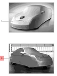 Genuine Porsche Outdoor Car Cover 98704400002 New. Price: $463.29.