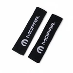 Seatbelt Covers - Mopar New. Price: $32.00.