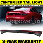 Rear Trunk Center Led Tail Light Panel For 2023-2025 Honda Accord 33700-30A-A01 New. Price: $256.39.