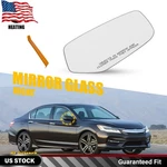 For 2013-2017 Honda Accord Mirror Glass Heated Passenger Right Side 76203T2GA11 New. Price: $15.19.