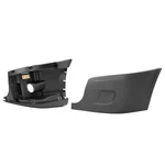 Freightliner Cascadia Bumper Left Side Reinforcement & Cover With/o Fog Hole New. Price: $160.19.