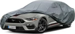 16-LAYER Waterproof Car Cover Heavy Duty All-weather Protection For Coupes New. Price: $122.99.