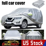 For Mazda CX-7 Full Car Cover Outdoor Sun Dust Rain Uv Protection Coat New. Price: $33.98.
