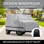 Waterproof Car Cover With Windproof Buckle For Jimny JB64W/JB74W Silver Tone New. Price: $101.19.