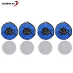 Oxford Cloth Tyre Cases Bags,package Of 4,BLUE With Black Handle 600D New. Price: $27.56.
